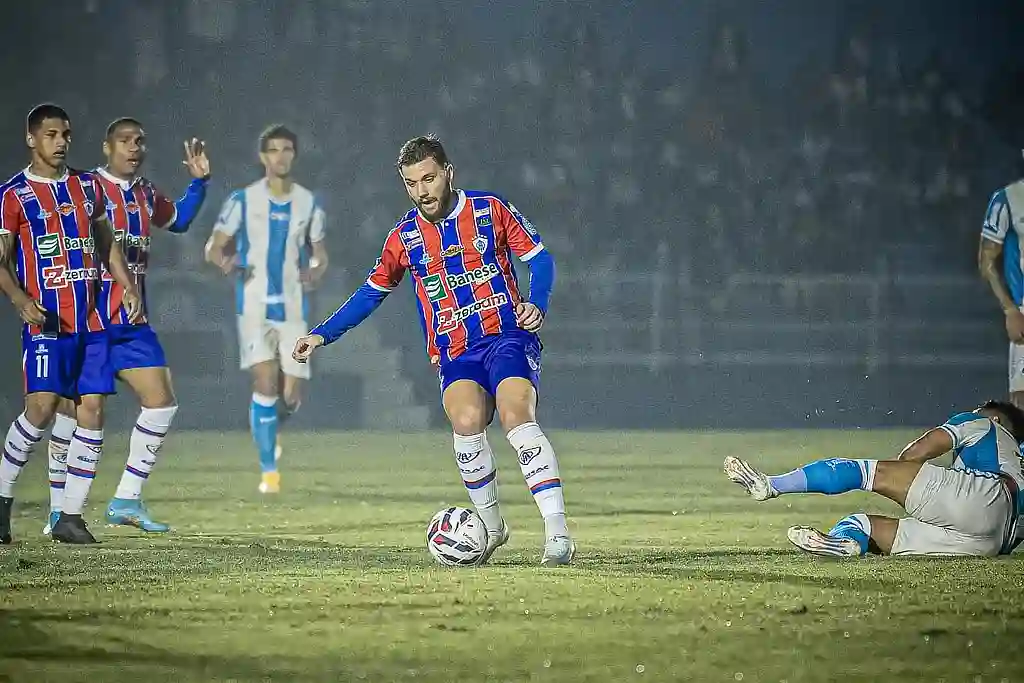 Londrina vence Itabaiana e chega ao G-3 da Série C