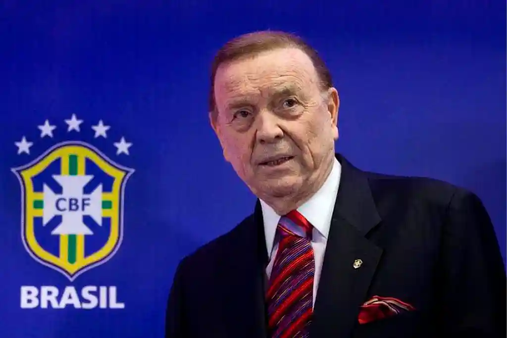 Ex-presidente da CBF, José Maria Marin, morre na madrugada deste domingo