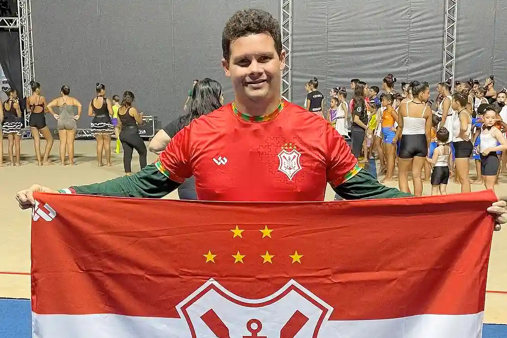 Júnior Torres, presidente do Club Sportivo Sergipe