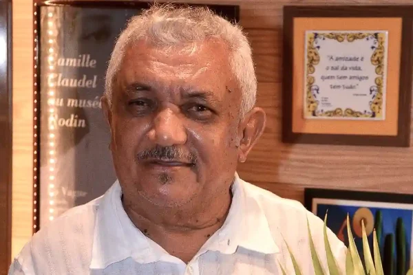 Morre Lizaldo Vieira, político sergipano e fundador do PV