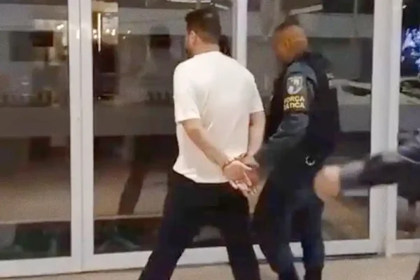 Médico paulista é preso por agressão e injúria racial em hotel de luxo em Aracaju
