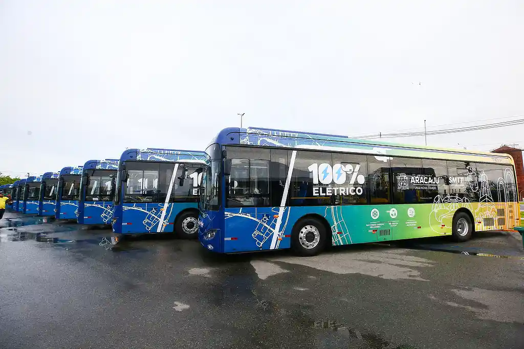 Aracaju define linhas de ônibus para Socorro, São Cristóvão e Barra