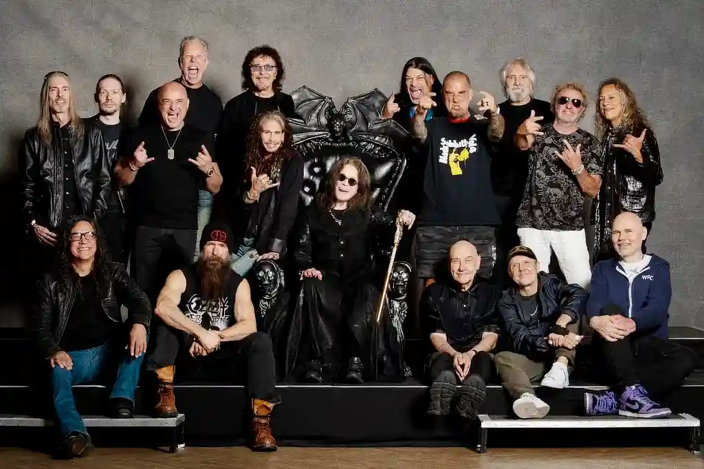 Ozzy despediu-se dos palcos - e da vida - há duas semanas em um show antológico em Birmingham, na Inglaterra