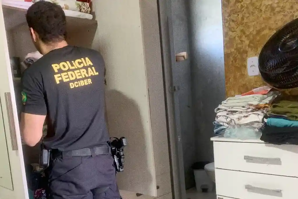 Polícia Federal em Sergipe deflagra operação e cumpre mandado em Pacatuba