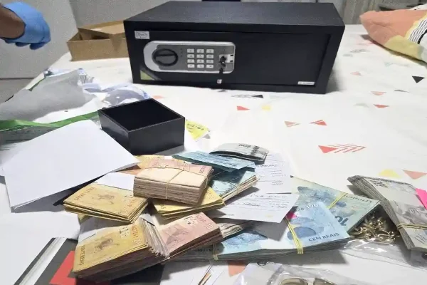 Operação desarticula grupo que movimentou R$ 32 milhões em tráfico e lavagem de dinheiro em Sergipe