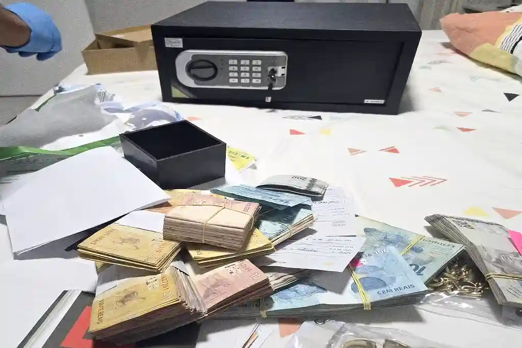 Operação desarticula grupo que movimentou R$ 32 milhões em tráfico e lavagem de dinheiro em Sergipe
