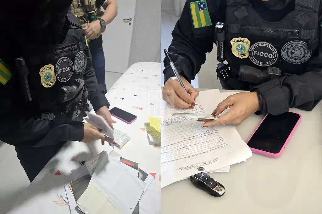 Ficco/SE desarticula esquema de tráfico de drogas e lavagem de dinheiro em Itabaiana