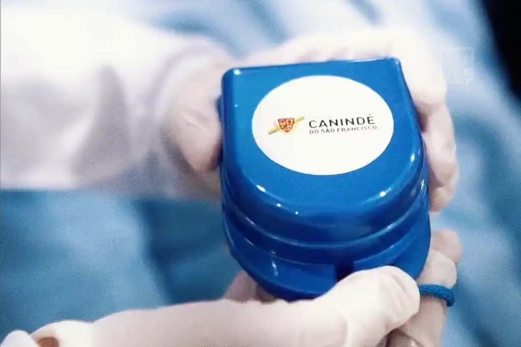 Prefeitura de Canindé realiza a entrega de mais de 100 próteses dentárias