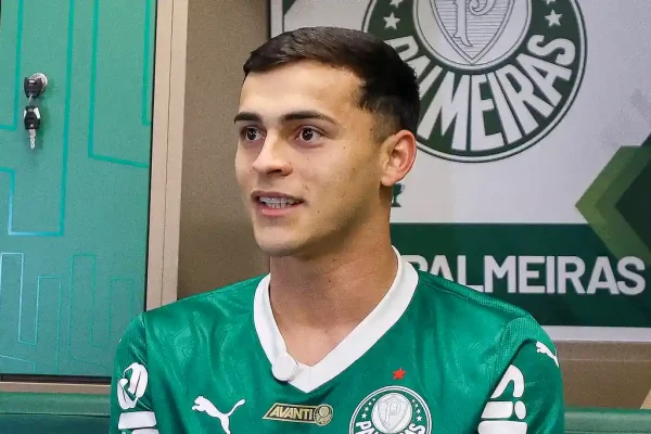Palmeiras contrata atacante paraguaio Ramón Sosa