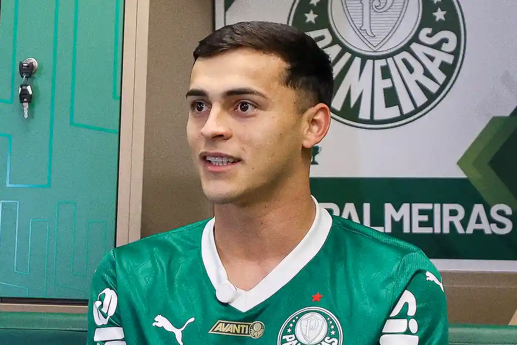 Palmeiras contrata atacante paraguaio Ramón Sosa