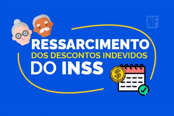 Ressarcimento dos descontos ilegais do INSS