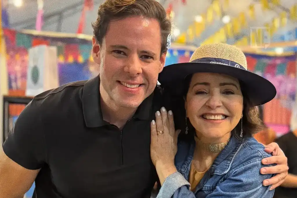 Emília Corrêa declara apoio a Rodrigo Valadares para o Senado em 2026