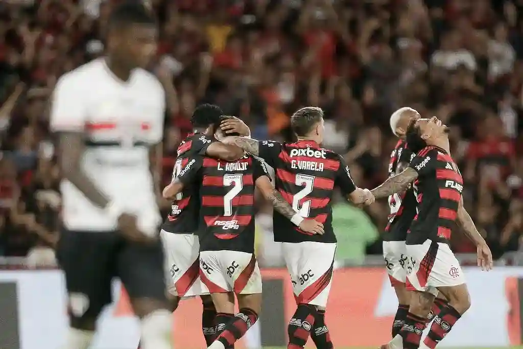 Flamengo e Botafogo vencem no retorno do Brasileiro