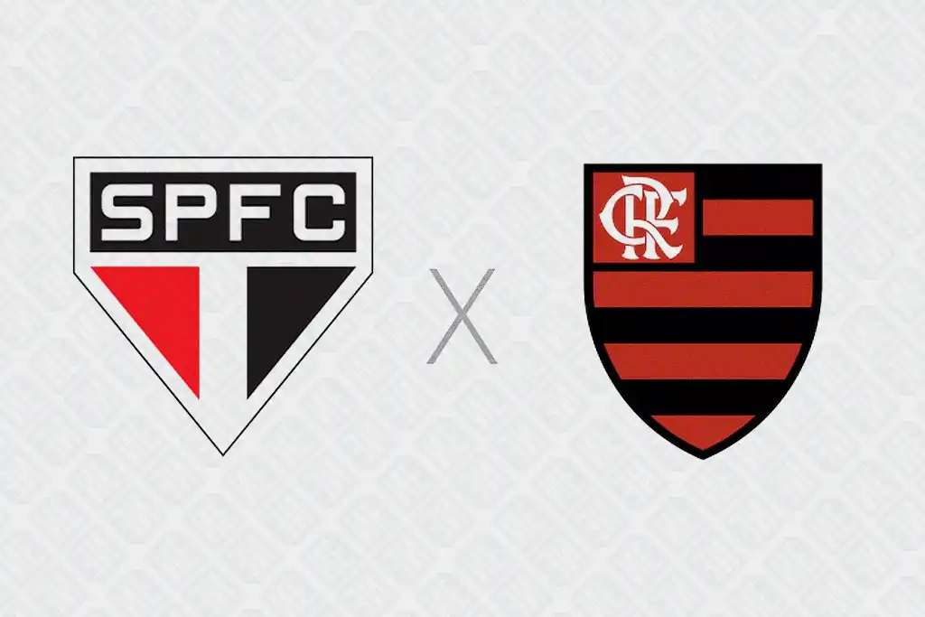 São Paulo x Flamengo