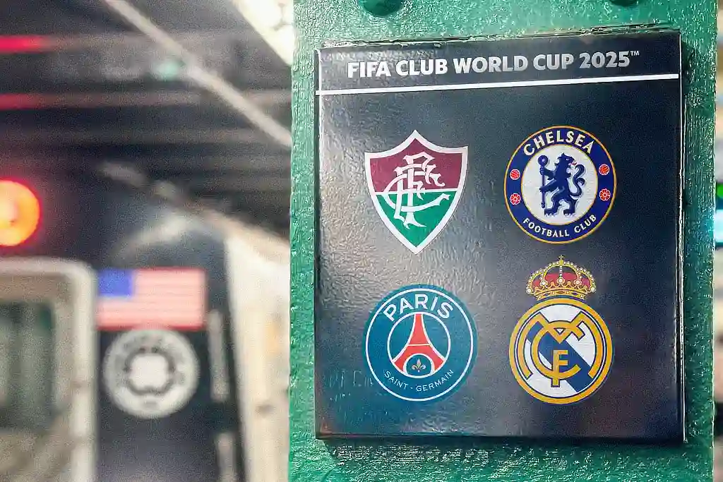 Os semifinalistas do Mundial de Clubes da FIFA 2025