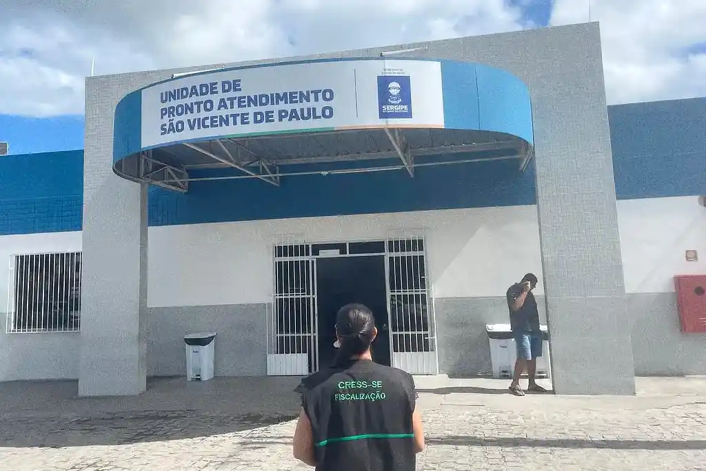 Unidade de Pronto Atendimento (UPA) São Vicente de Paulo, em Tobias Barreto (SE)