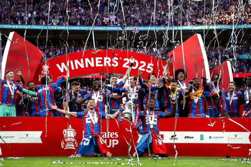 Crystal Palace está fora da Europa League