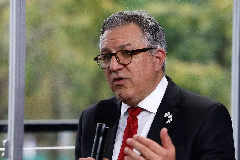 Ministro Alexandre Padilha