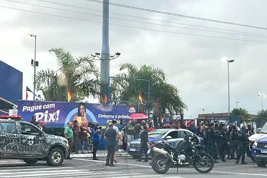 Tentativa de homicídio fere 3 pessoas em Aracaju