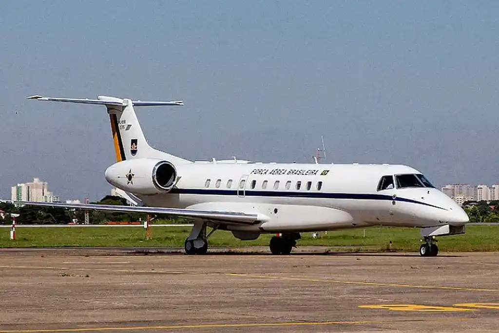 Avião da FAB