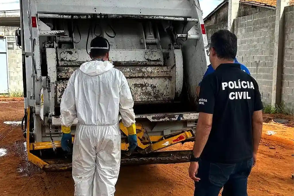 Empresa de lixo de Aracaju é indiciada por 3 crimes ambientais