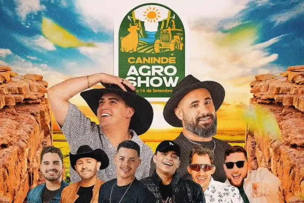 Canindé AgroShow 2025