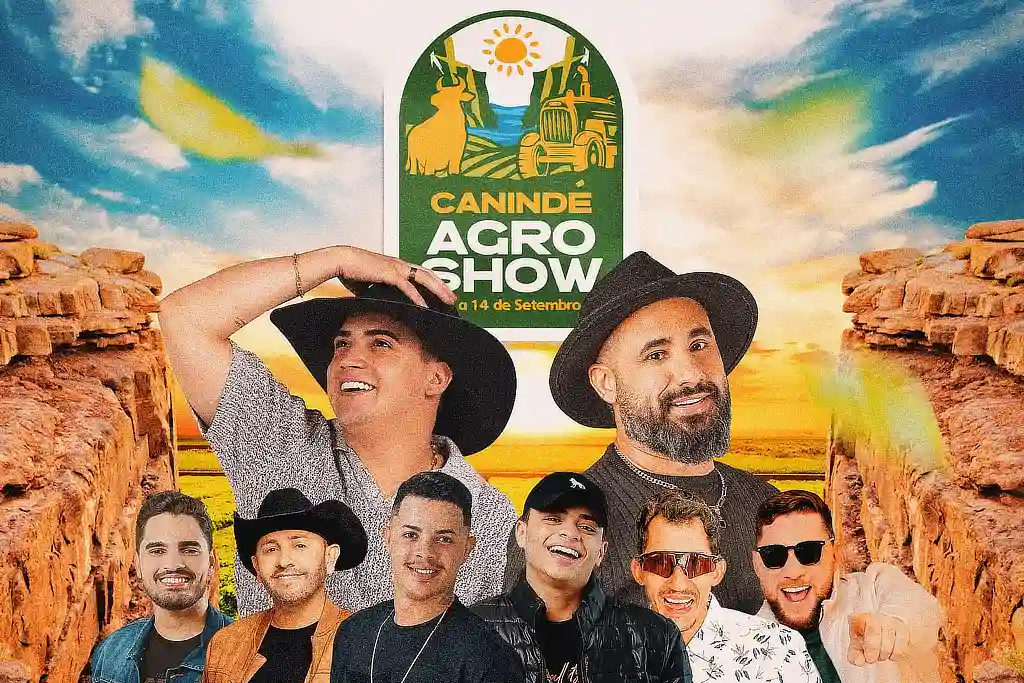 Canindé AgroShow 2025