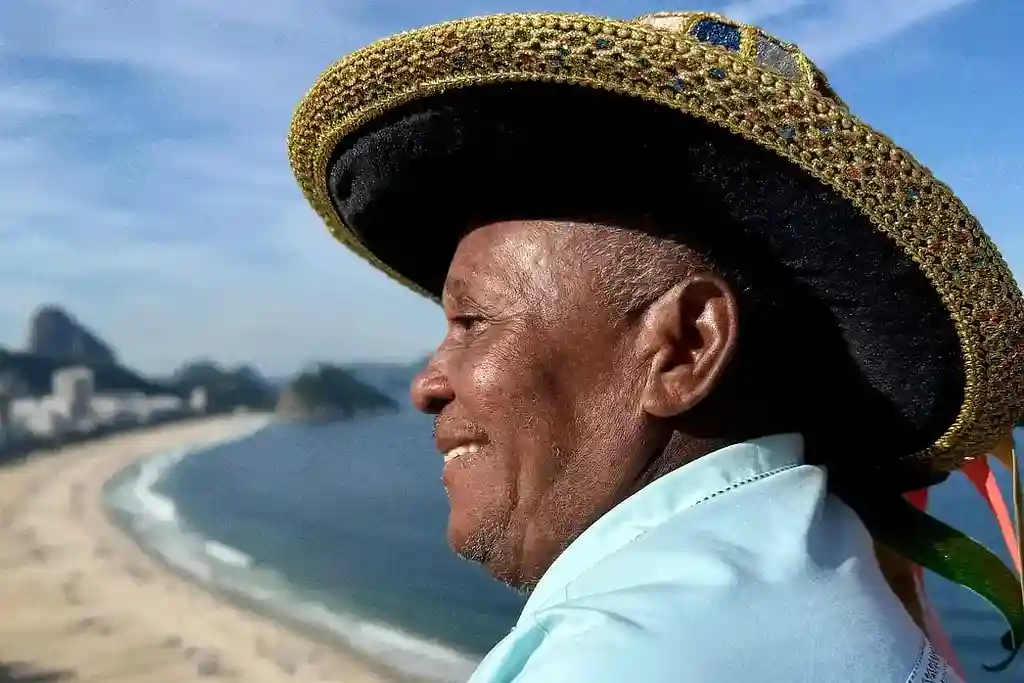 Compositor de carimbó Mestre Damasceno, morre aos 71 anos, em Belém (PA)