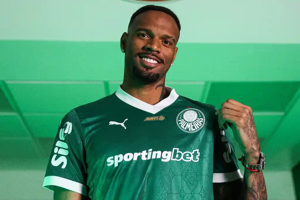 Palmeiras anuncia contratação de Carlos Miguel, ex-goleiro do Nottingham Forest