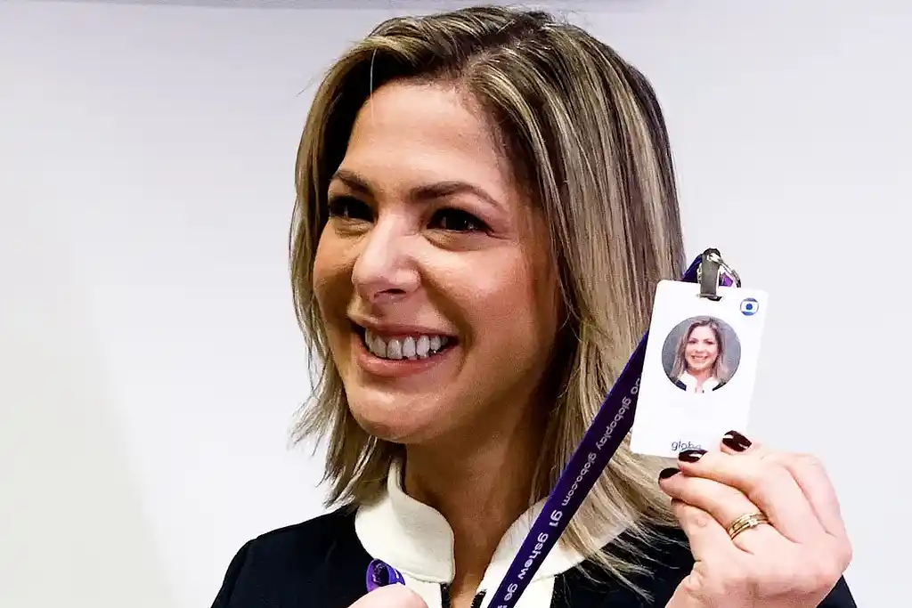 Daniela Lima é demitida da GloboNews