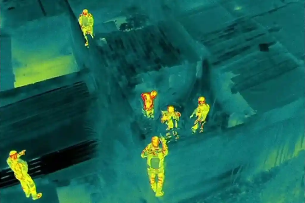 Drone com infravermelho ajuda PM a prender foragido em Sergipe