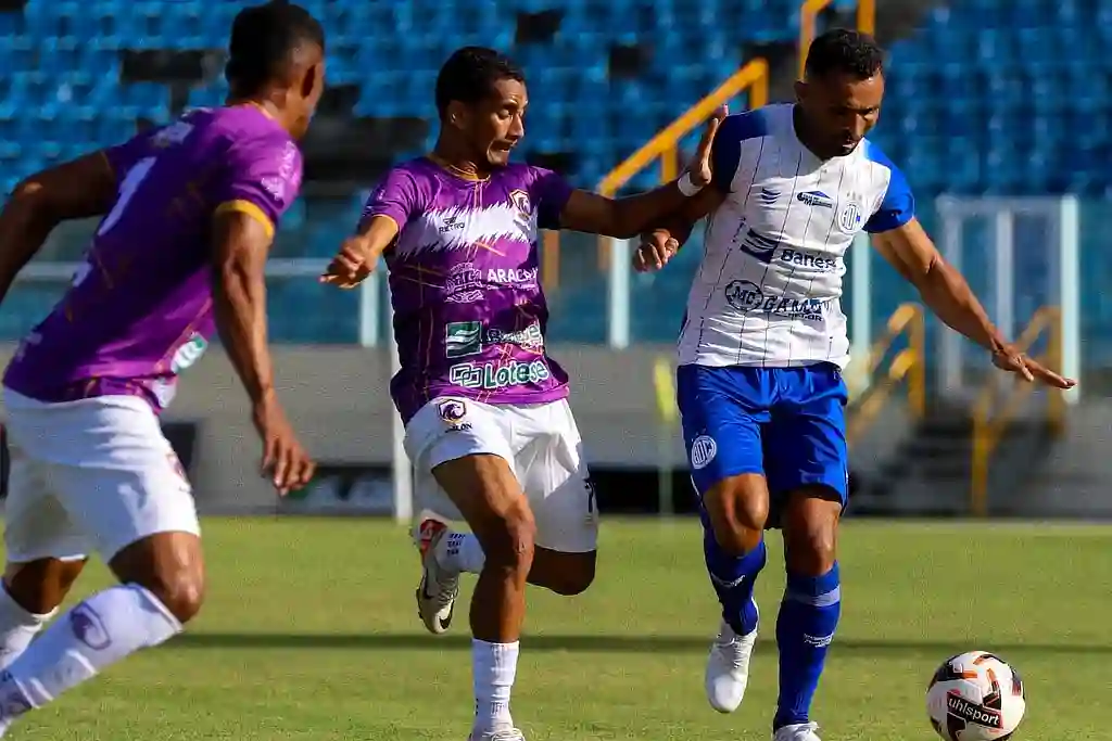 Falcon vence Confiança na 6ª rodada da Copa Lotese