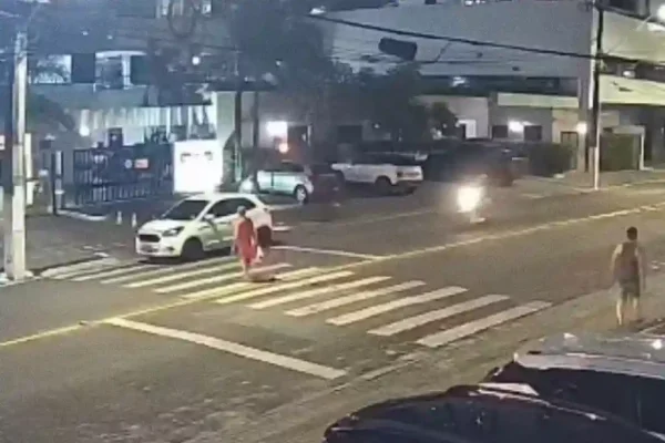 Morre idosa atropelada em faixa de pedestre em Aracaju