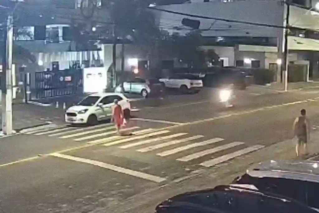 Morre idosa atropelada em faixa de pedestre em Aracaju