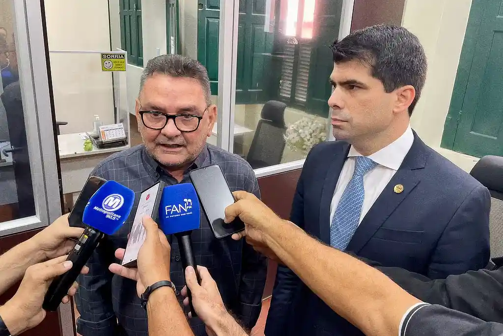 Após ameaça, OAB e cúpula da SSP definem ações de segurança