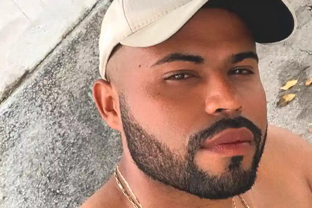 Jonas Gabriel, motorista de aplicativo morto em Sergipe