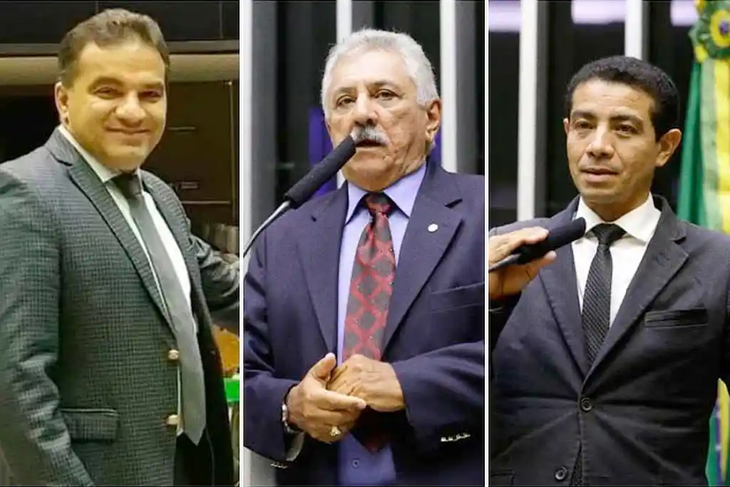STF marca interrogatório de deputados do PL