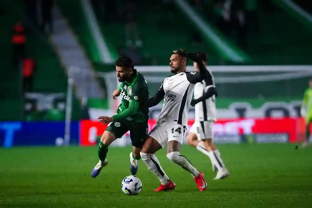 Juventude derrota Corinthians