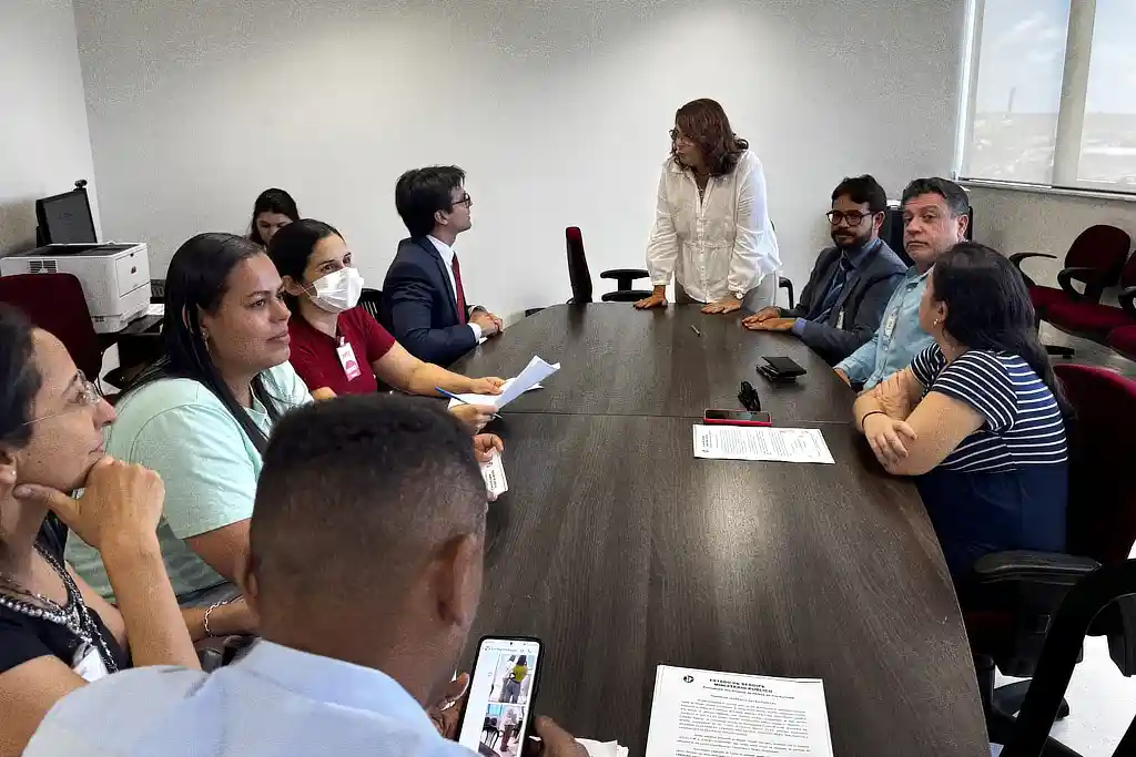 MP-SE firma Termo de Ajustamento de Conduta (TAC) com a Hapvida