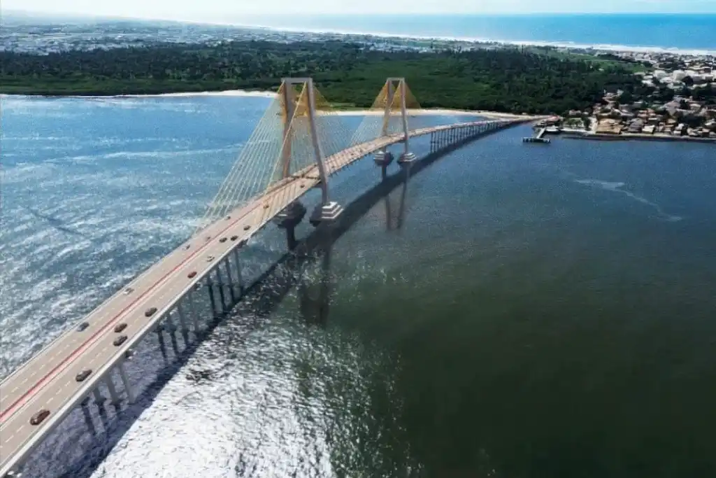 Nova ponte Aracaju-Barra