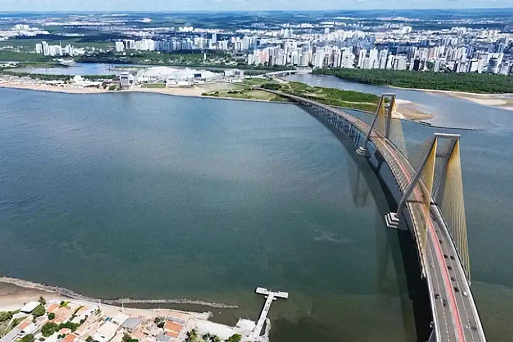 Nova ponte Aracaju-Barra