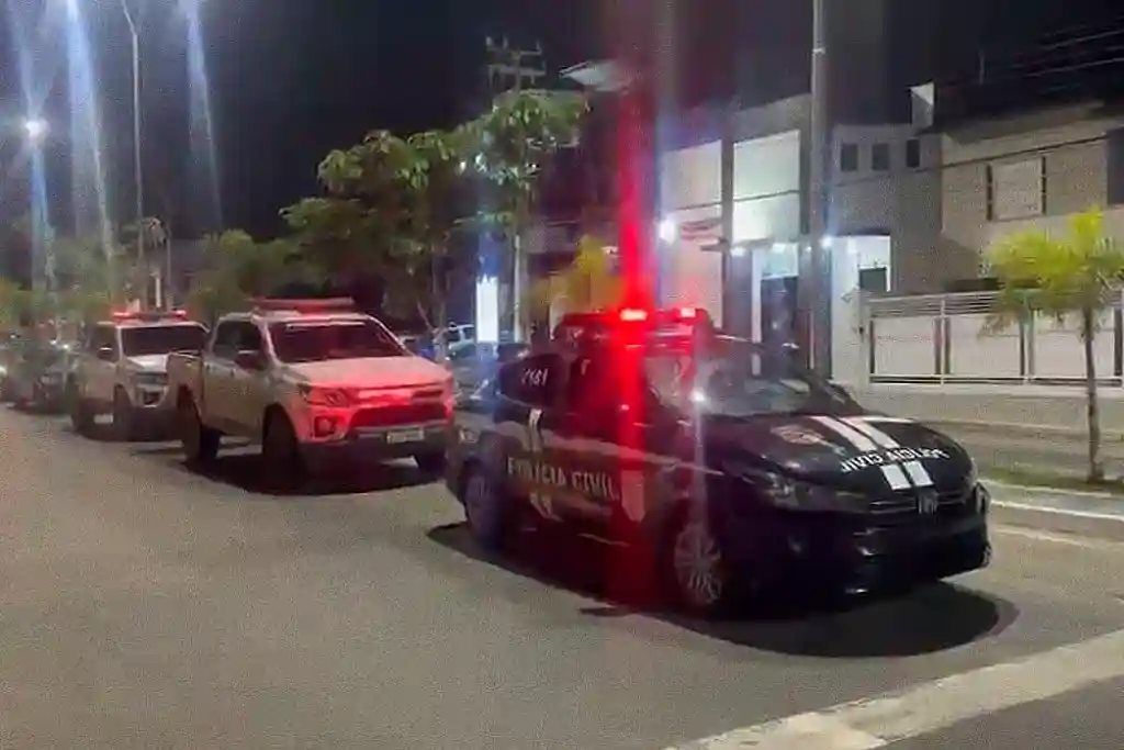 Operação conjunta em ação contra prática ilegal de manobras com conhecidas como “grau” no interior de Sergipe