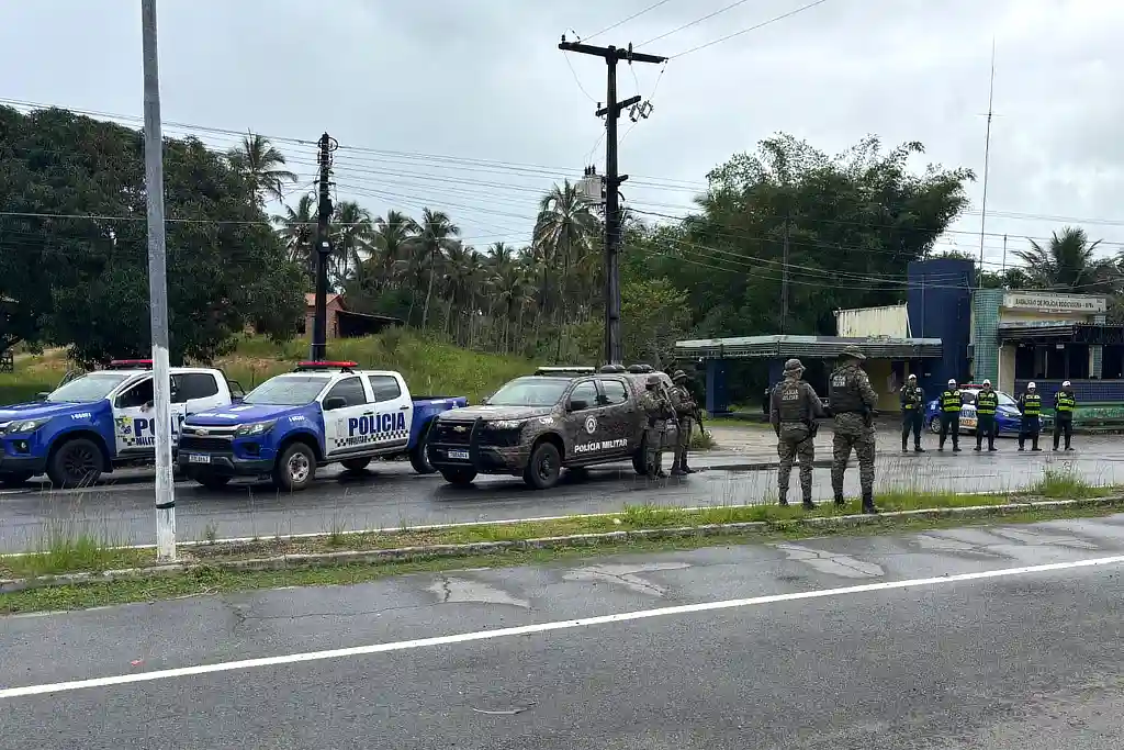 Sergipe participa de operação com mais 7 estados