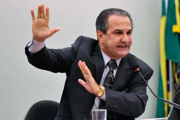 Pastor Silas Malafaia