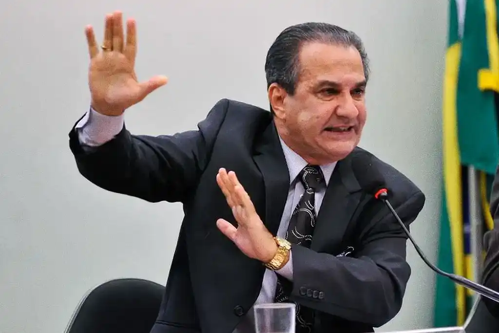 Pastor Silas Malafaia