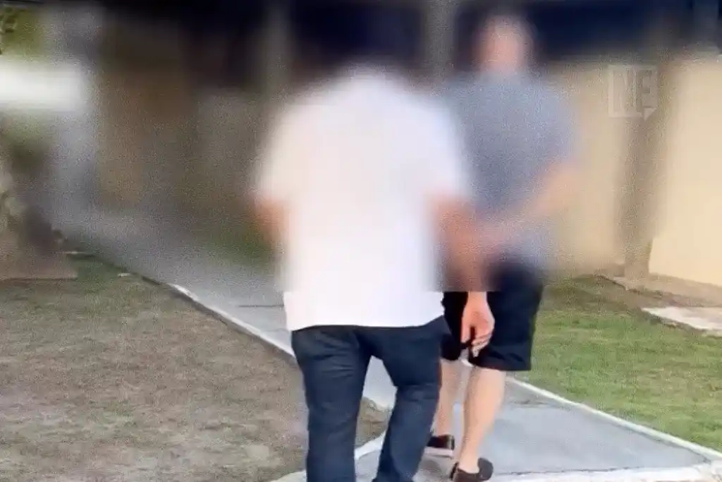 Pedagogo condenado por estupro é preso em Aracaju