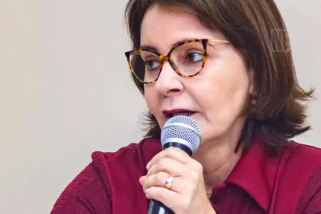 Prefeita de Aracaju Emília Corrêa