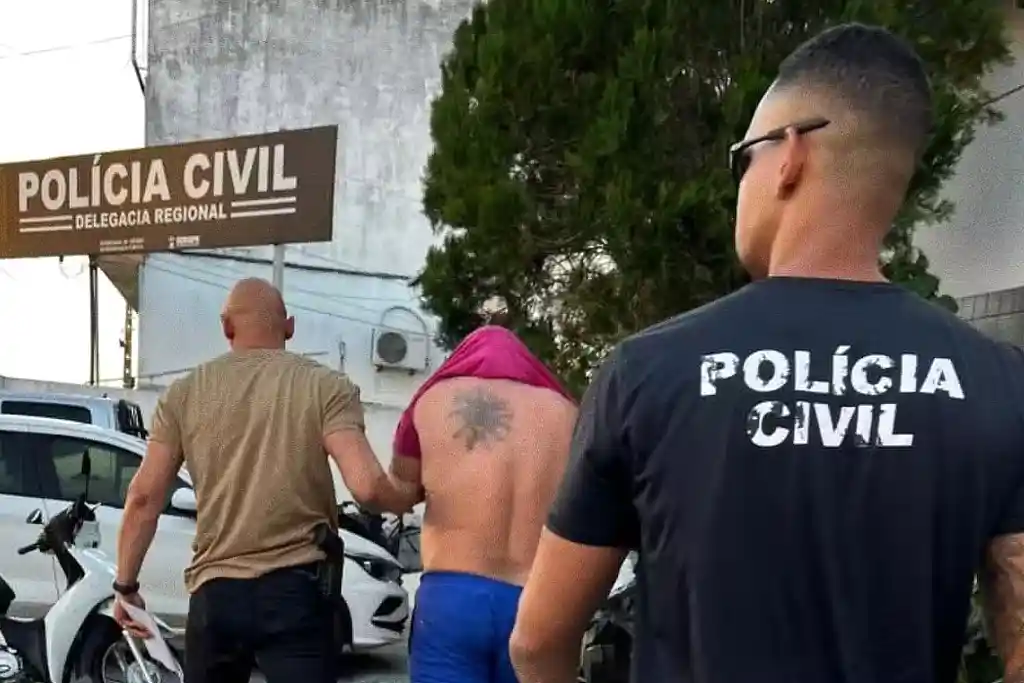 Preso em Sergipe foragido por matar sargento há 24 anos