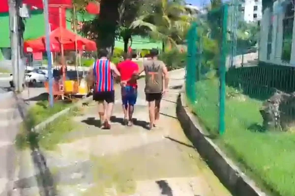 Foragido da Justiça sergipana foi localizado em pousada no bairro da Barra, em Salvador