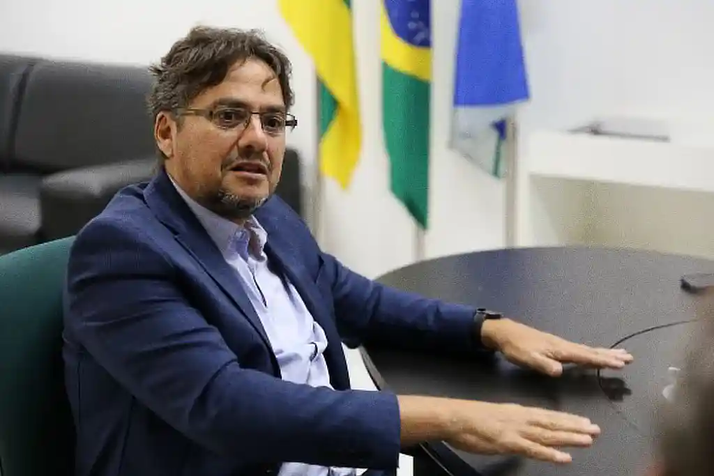 Procurador Regional do Trabalho Rômulo Almeida